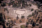 025 The theatre of Dionysus.jpg (342443 bytes)